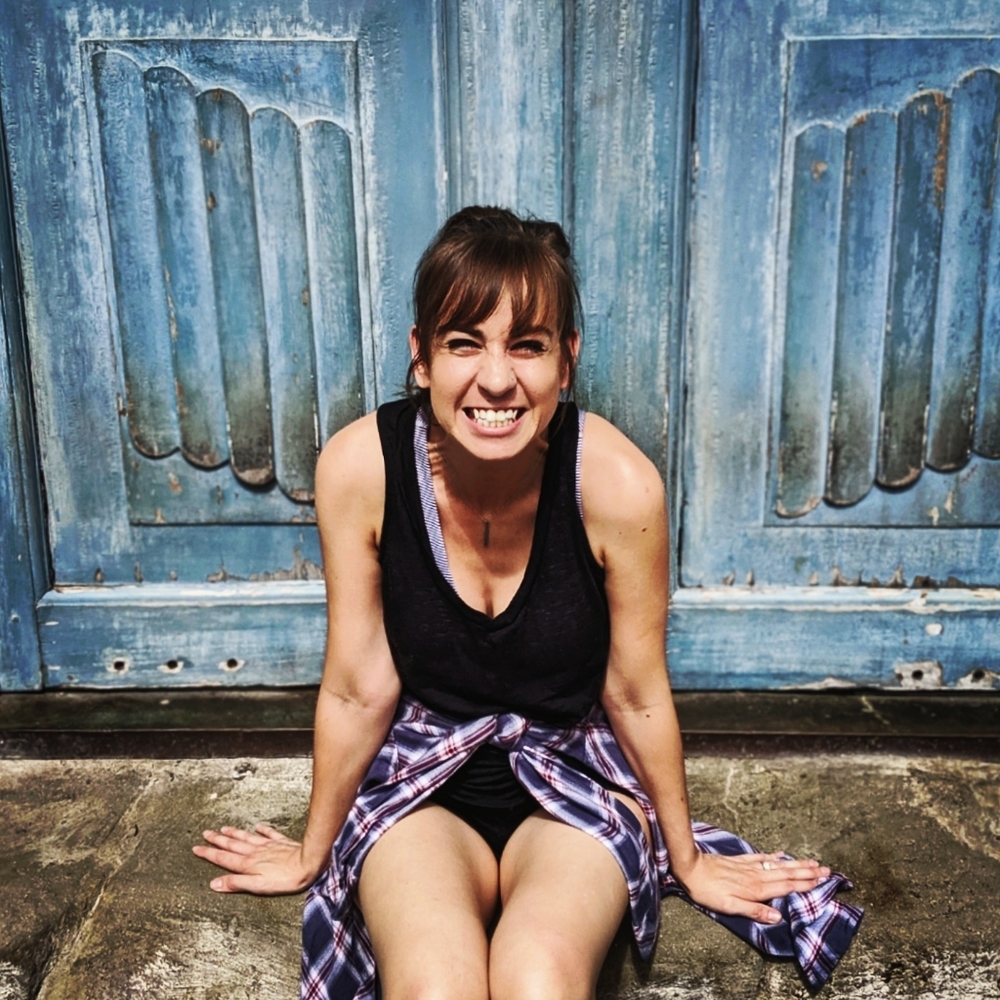 Meet your Posher, Rebecca